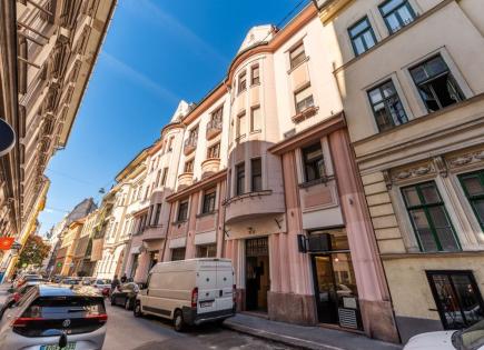 Апартаменты за 512 000 евро в Будапеште, Венгрия