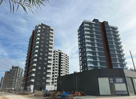 Квартира за 73 050 евро в Мерсине, Турция