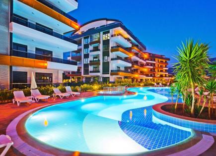 Пентхаус за 450 000 евро в Алании, Турция