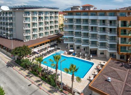 Квартира за 46 700 евро в Алании, Турция