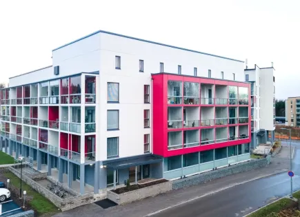 Квартира за 38 000 евро в Хельсинки, Финляндия