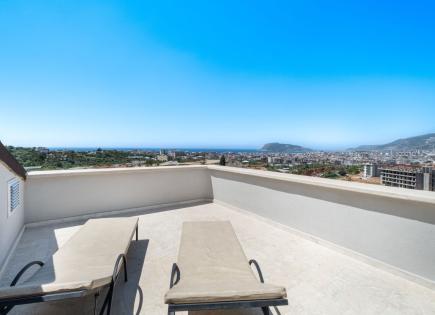 Апартаменты за 197 000 евро в Алании, Турция