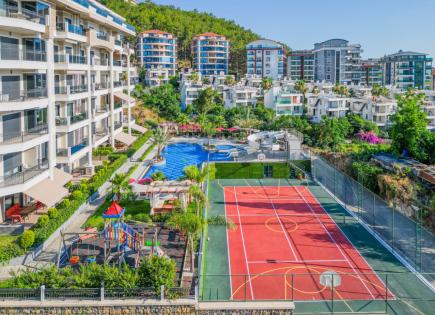 Апартаменты за 190 000 евро в Алании, Турция