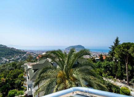 Апартаменты за 287 000 евро в Алании, Турция