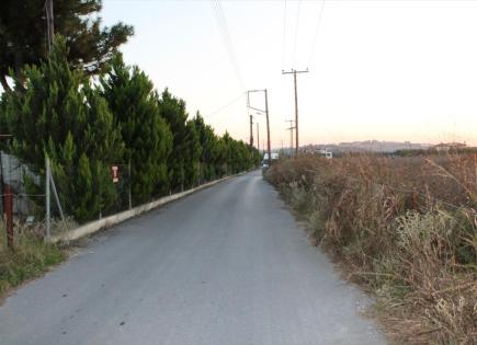 Земля за 320 000 евро в Салониках, Греция