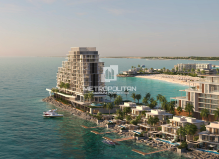 Апартаменты за 1 403 758 евро в Рас-эль-Хайме, ОАЭ