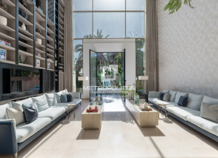 Вилла за 4 513 330 евро в Дубае, ОАЭ