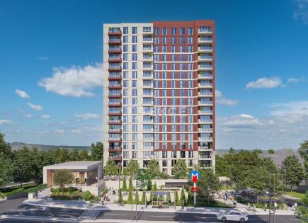 Апартаменты за 274 000 евро в Стамбуле, Турция