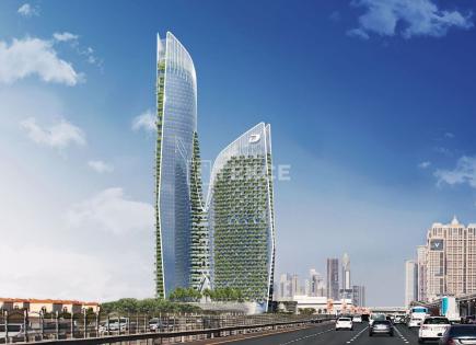 Апартаменты за 1 855 000 евро в ОАЭ