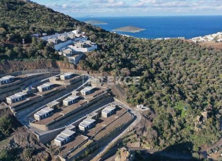 Вилла за 2 200 000 евро в Бодруме, Турция