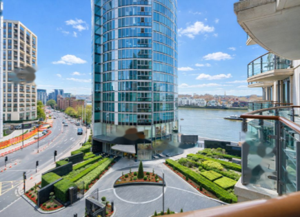 Квартира за 402 500 евро в Лондоне, Великобритания