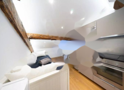 Квартира за 98 000 евро в Каннах, Франция