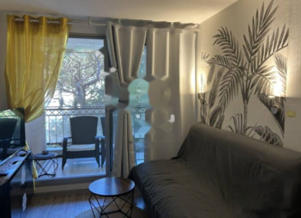 Квартира за 115 000 евро в Каннах, Франция