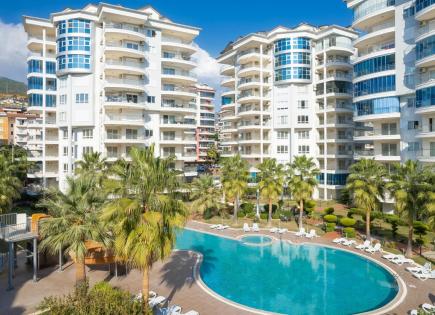 Апартаменты за 145 000 евро в Алании, Турция