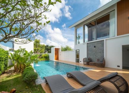 Вилла за 858 180 евро на пляже Банг Тао, Таиланд