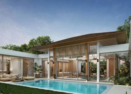 Вилла за 471 109 евро в Тхаланге, Таиланд