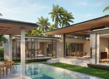 Вилла за 703 920 евро в Пру Чампа, Таиланд