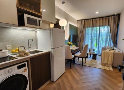 Апартаменты за 123 167 евро на пляже Банг Тао, Таиланд