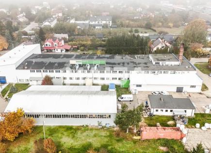 Офис за 2 288 815 евро в Польше