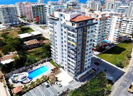 Апартаменты за 135 000 евро в Алании, Турция