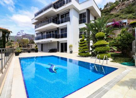 Вилла за 1 115 000 евро в Алании, Турция