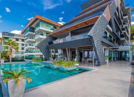 Квартира за 236 500 евро в Алании, Турция