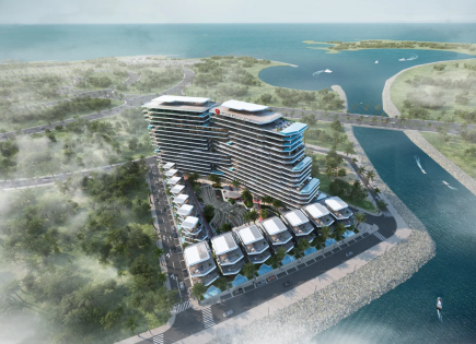 Вилла за 11 745 328 евро в Рас-эль-Хайме, ОАЭ