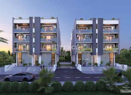 Апартаменты за 220 000 евро в Кирении, Кипр