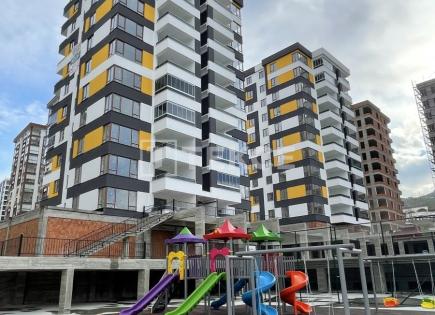 Апартаменты за 179 000 евро в Турции