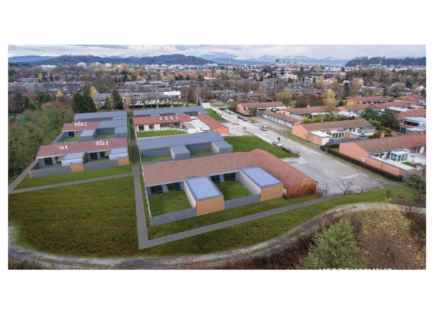 Земля за 630 000 евро в Любляне, Словения