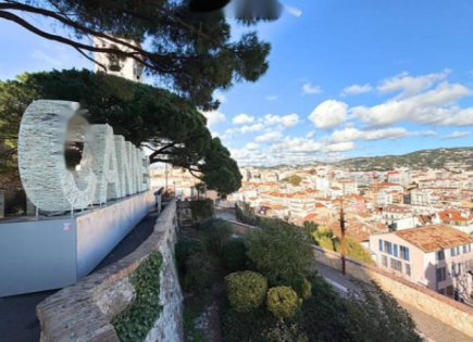 Квартира за 227 000 евро в Каннах, Франция