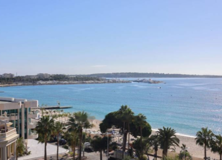 Квартира за 2 700 000 евро в Каннах, Франция