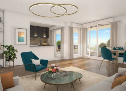 Квартира за 182 700 евро в Каннах, Франция