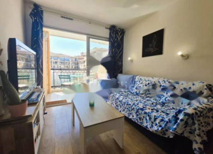 Квартира за 125 000 евро в Каннах, Франция