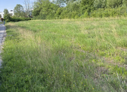 Земля за 700 000 евро в Любляне, Словения