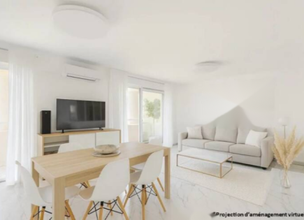 Квартира за 573 000 евро в Каннах, Франция