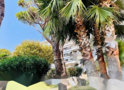 Квартира за 349 000 евро в Каннах, Франция