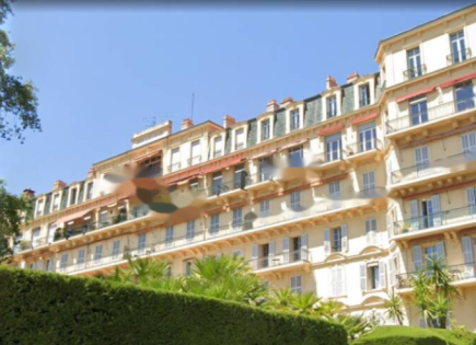 Квартира за 950 000 евро в Каннах, Франция