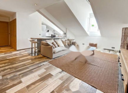 Квартира за 279 000 евро в Каннах, Франция