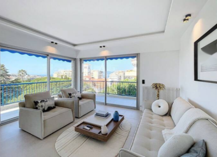 Квартира за 1 380 000 евро в Каннах, Франция