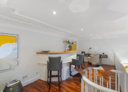 Квартира за 1 092 500 евро в Лондоне, Великобритания