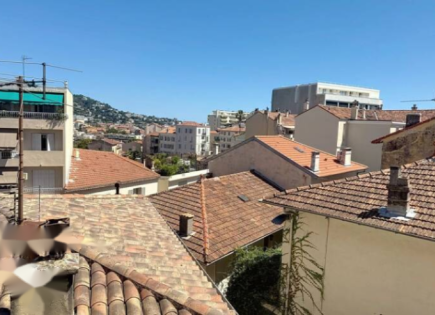 Квартира за 329 000 евро в Каннах, Франция