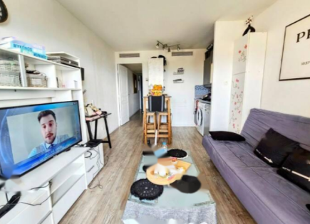 Квартира за 116 375 евро в Каннах, Франция