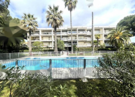 Квартира за 545 000 евро в Каннах, Франция