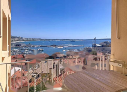 Квартира за 1 090 000 евро в Каннах, Франция