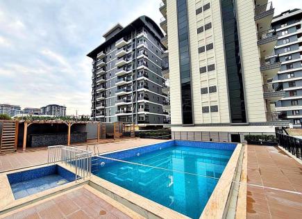 Квартира за 68 000 евро в Алании, Турция