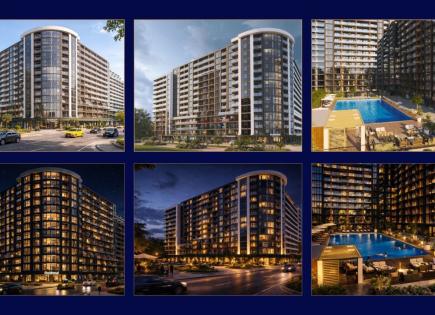 Квартира за 36 411 евро в Батуми, Грузия