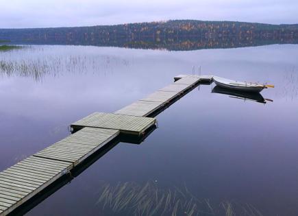 Дом за 349 000 евро в Рованиеми, Финляндия