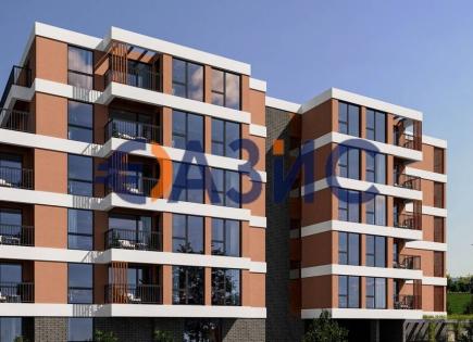 Апартаменты за 44 880 евро в Бургасе, Болгария