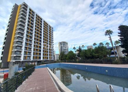 Апартаменты за 65 000 евро в Мерсине, Турция